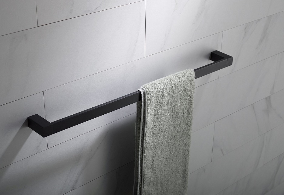 Приобрести полотенцедержатель timo selene 14053/03 черный