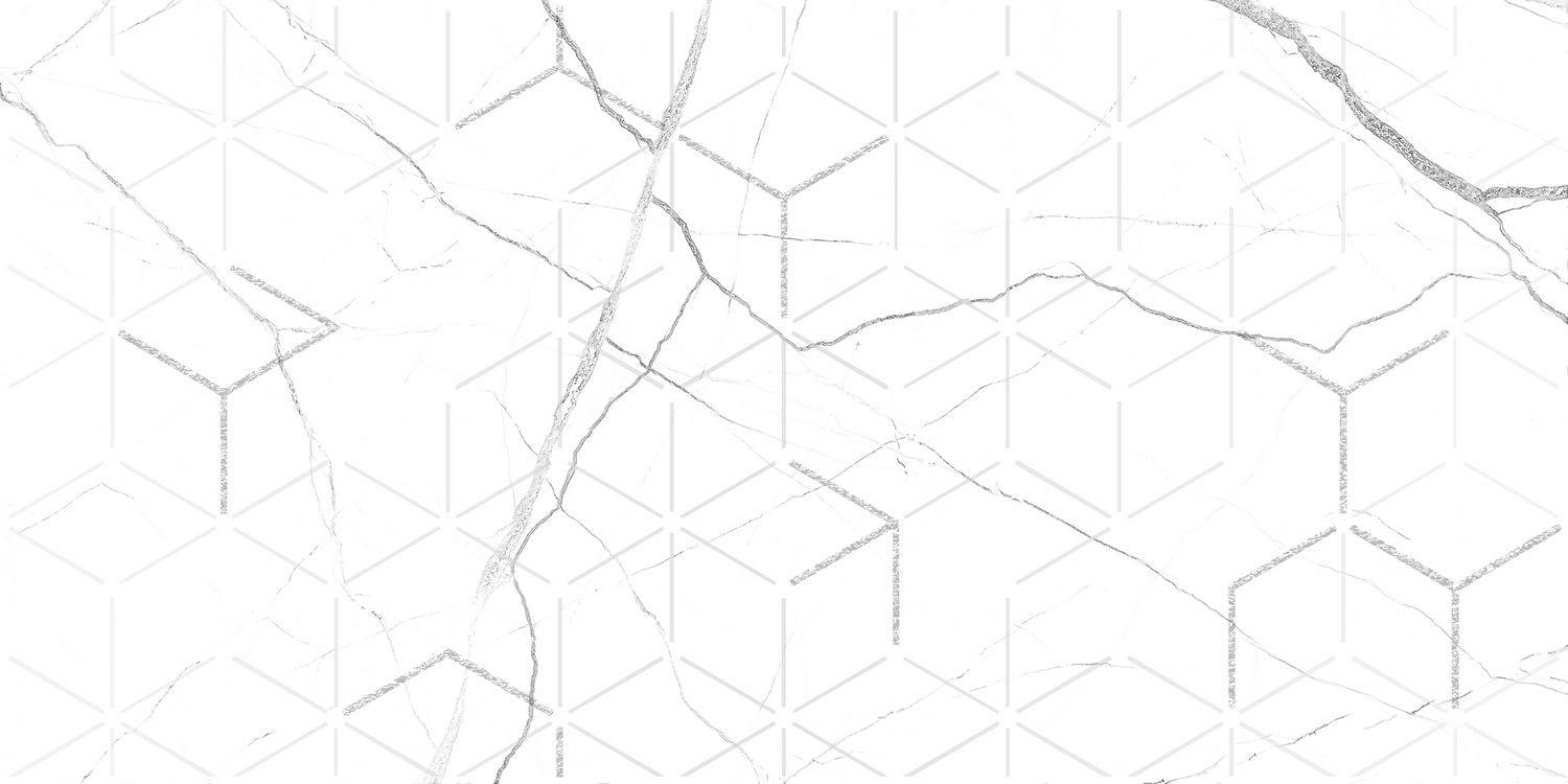 Приобрести global tile декор siluet gt бел. 50*25 _ 1 \7 gt124vg