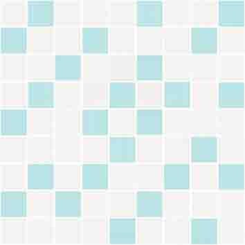 Приобрести мозаика cersanit tiffany blue моз.голубой