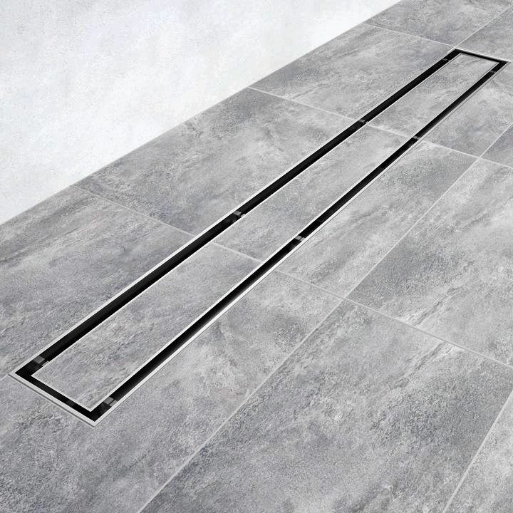 Приобрести трап tim bad459002 90 см, нержавеющая сталь, под плитку