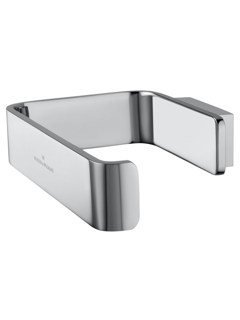 Приобрести держатель для туалетной бумаги без крышки wonzon & woghand lotte, хром (ww-8316)