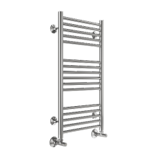 Terminus Полотенцесушитель Аврора П16 40х80 см, водяной, хром