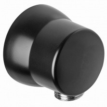 Соединение для шланга DN 15, чёрный матовый, арт. 6306139-00