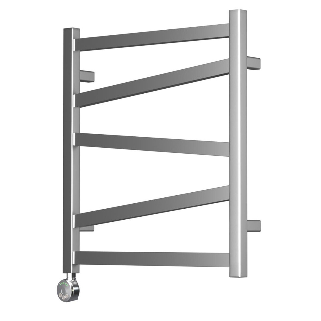 Приобрести полотенцесушитель электрический point 500х600 феникс п5, хром pn15156e