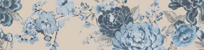 Приобрести бордюр настенный kerama marazzi жардим 2 300х72 голубой\бежевый vt/b491/11037r
