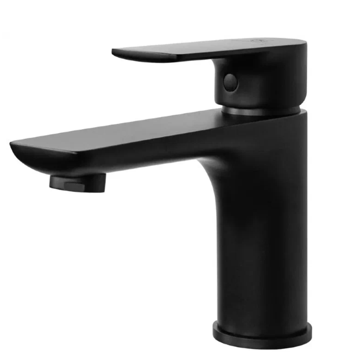 Приобрести grocenberg смеситель для раковины, черный матовый gb2009bl