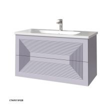 Caprigo Тумба с раковиной MODO Quarta 100 см, стилл