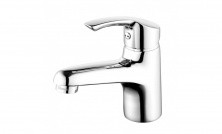 LEMARK Смеситель для раковины Plus Strike, хром LM1130C