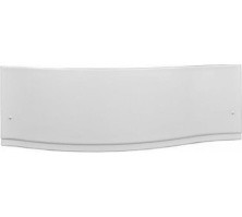 Aquanet Фронтальная панель для ванны Palma 170 см, белая L