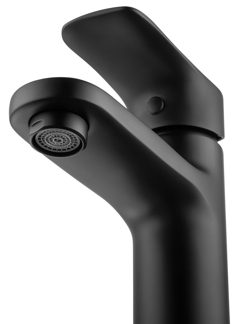 Приобрести смеситель для раковины wonzon & woghand, черный матовый (ww-xh-011-mb)