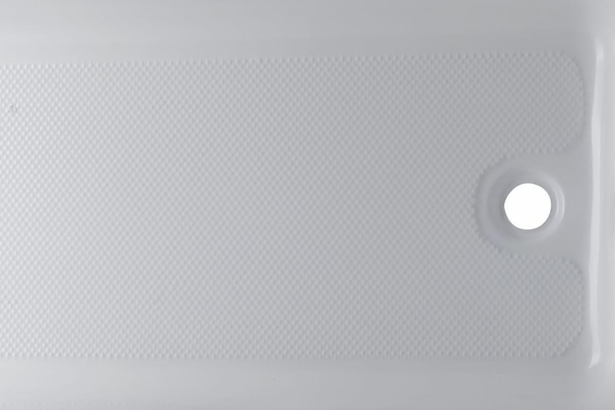 Приобрести aquanet акриловая ванна bright 180x70 см, белая