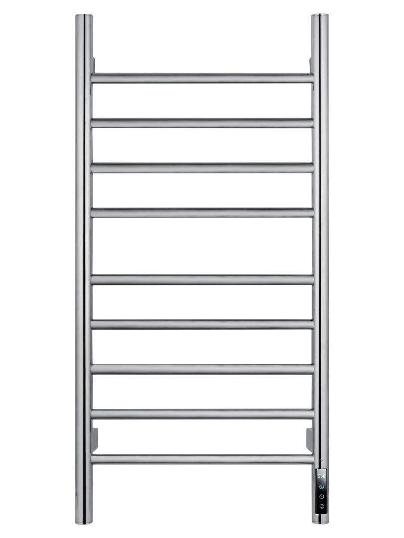 Приобрести полотенцесушитель электрический wonzon & woghand bonn, хром (ww-al409-cr)