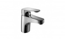 LEMARK Смеситель для раковины Shift, хром LM4306C