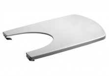 Крышка для биде Roca Dama Senso, дюропласт 7.8065.1.100.4