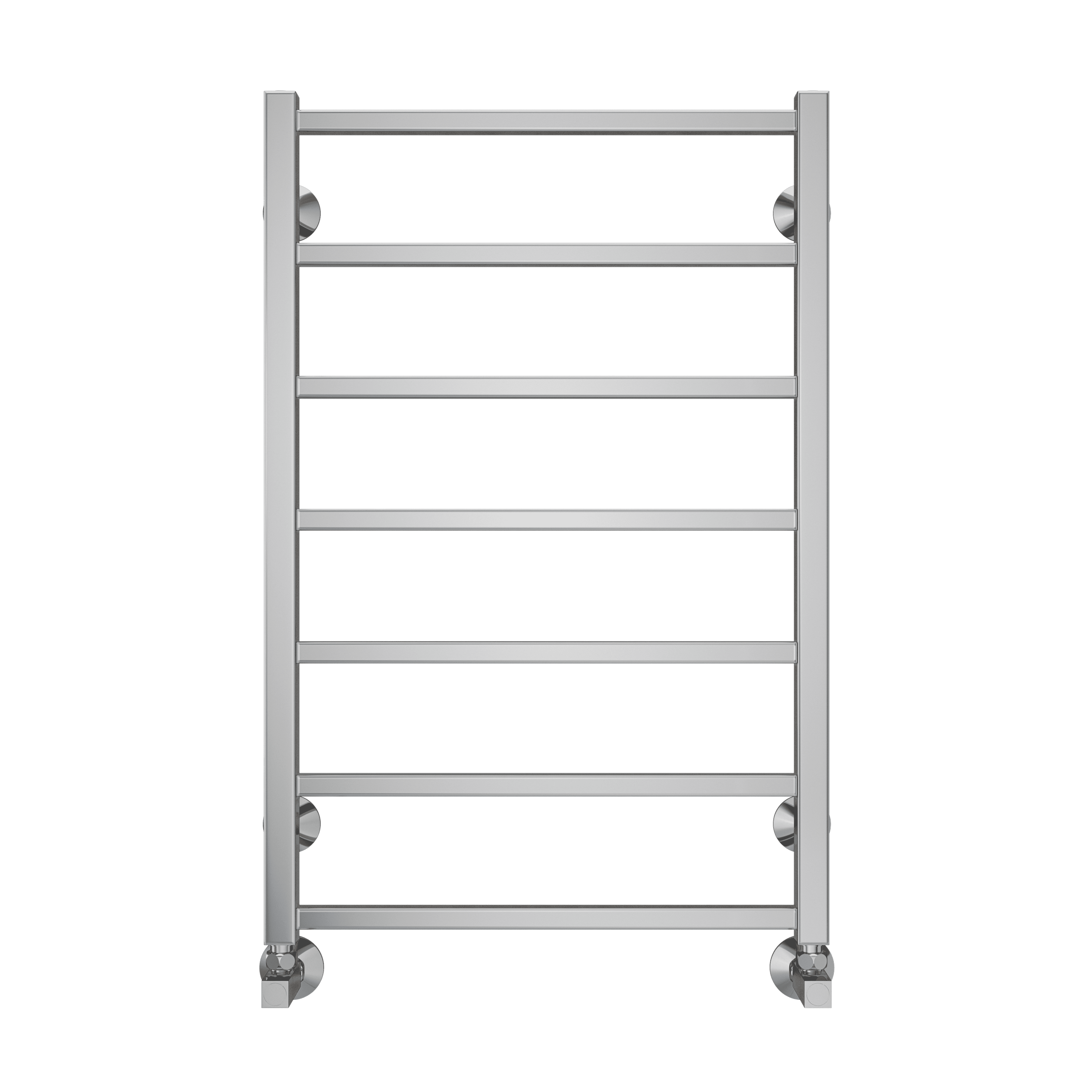 Приобрести terminus полотенцесушитель контур п7 50х80 см, водяной, хром