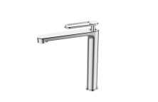 CEZARES Смеситель для раковины, высокий MOMENTO-LC-01-W0
