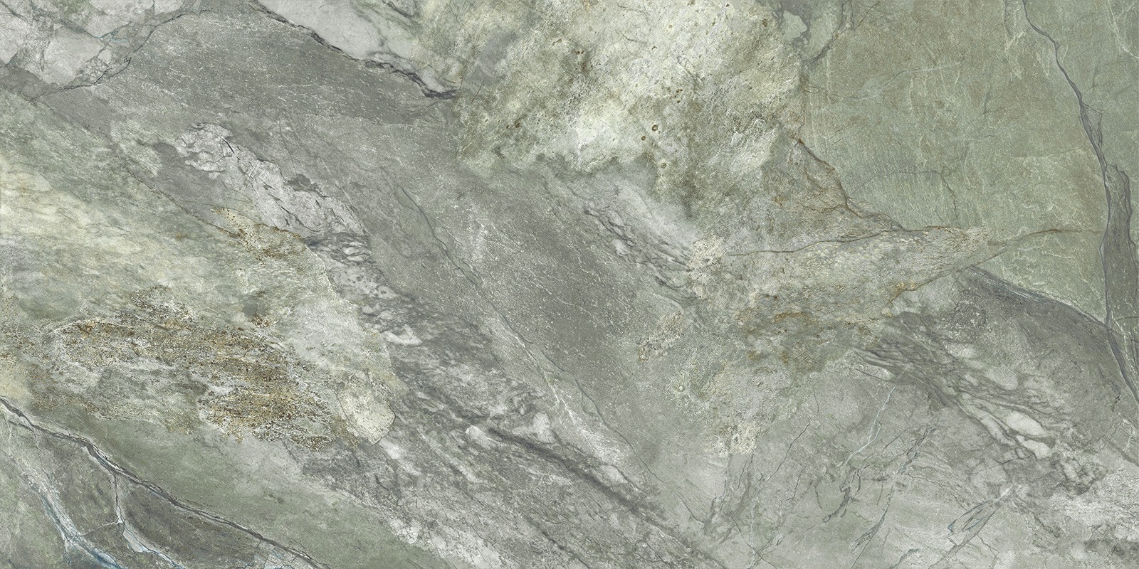 Приобрести керамогранит delacora slate green 600*1200мм d12059m