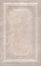 Плитка настенная Kerama Marazzi Гран Пале Беж панель