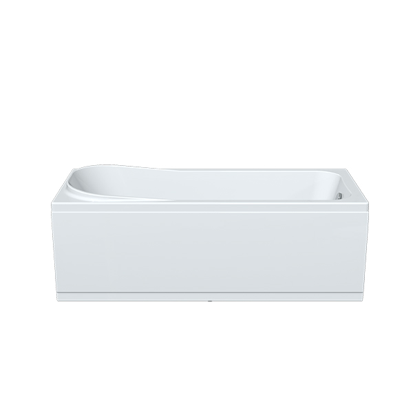 Приобрести mirsant ванна акриловая гагра 170*70 см, белая, ут000068395