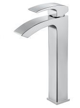 Смеситель для раковины высокий WONZON & WOGHAND FIT, Хром (WW-88239009-CR)