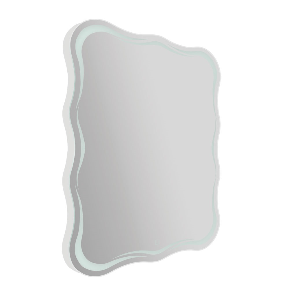 Приобрести belbagno зеркало 60х80 см spc-ond-600-800-led-tch