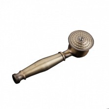 Gappo Душевая лейка G26, бронза 85826