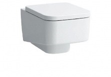 Унитаз подвесной безободковый Laufen PRO S Rimless 8.2096.2.000.000.1