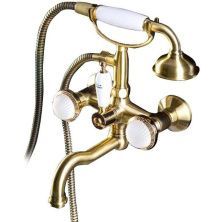 Boheme Смеситель для ванны Satine, бронза 313-ST