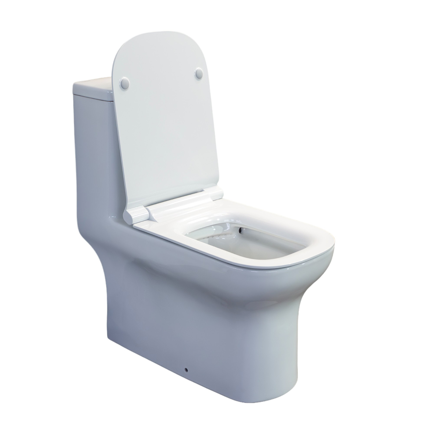 Приобрести comforty унитаз компакт, моноблок cf3c6328p, тонкое сиденье дюропласт с микролифтом, белый глянец