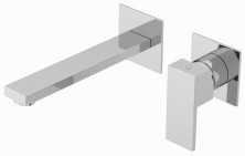 CEZARES Смеситель для раковины UNIKA, скрытый монтаж, хром UNIKA-BLI2-01