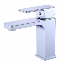 Savol Смеситель для раковины 162мм, хром S-600701