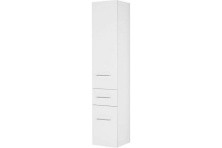 Aquanet Пенал Порто 35 см, L белый