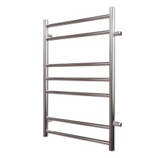 Полотенцесушитель водяной Point 500х800 Аврора П7, хром PN10558