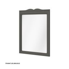 Caprigo Зеркало MARSEL 60 см, графит