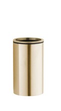 Boheme Стакан для зубных щеток Uno Matt Gold 10982-MG