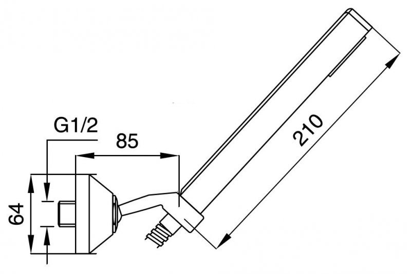 Приобрести cezares душевой гарнитур legend, бронза legend-kd-02