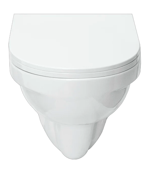 Приобрести унитаз подвесной sanita luxe best luxe c сиденьем микролифт