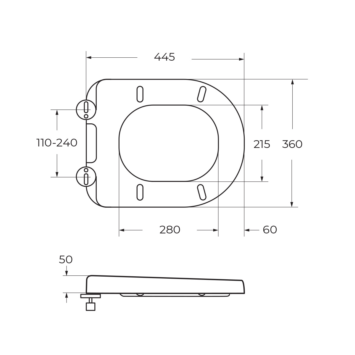 Приобрести belbagno унитаз безободковый приставной marino с сиденьем дюропласт, микролифт, белый bb105cbr/bb105sc
