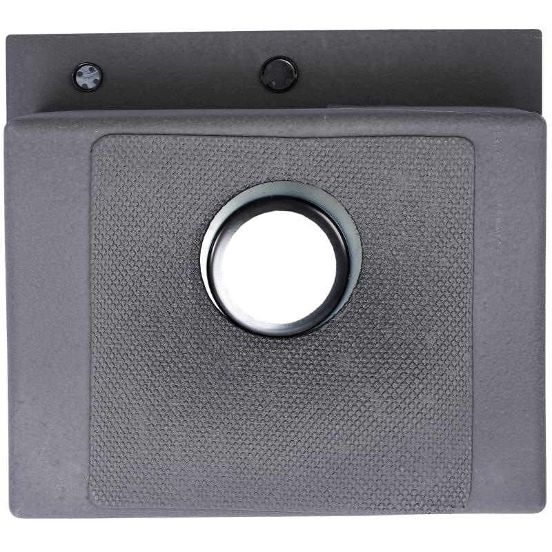 Приобрести gerhans кухонная мойка 50х44 см, графит