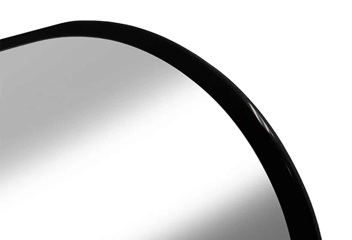 Приобрести continent зеркало с подсветкой torry 60х100 см, черное