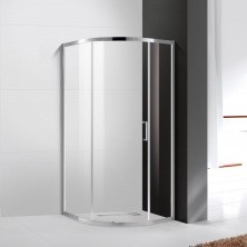 CEZARES Душевое ограждение MOLVENO 100х100см MOLVENO-R-1-100-P-Cr