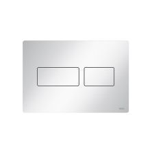 TECE Кнопка смыва Solid для инсталляции, белая глянцевая 9240432