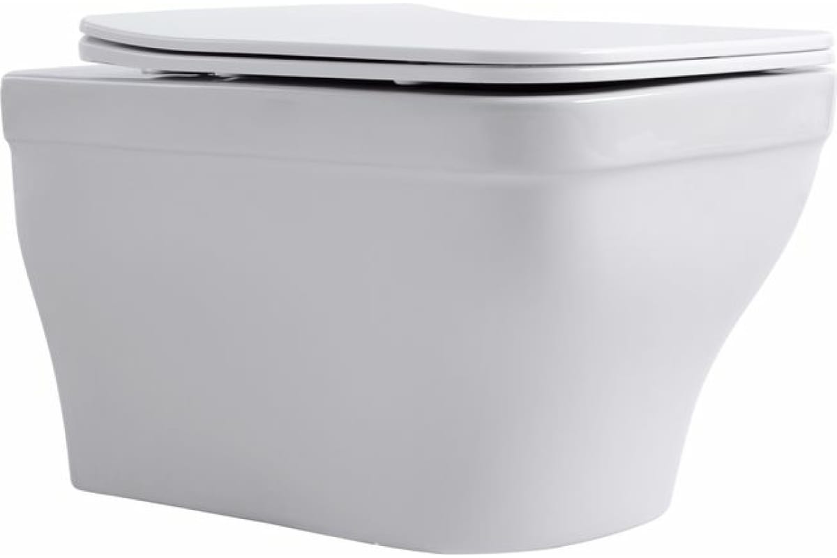 Приобрести aquanet подвесной унитаз elegant rimless elegant w lx-1163 soft close