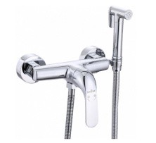 Смеситель с гигиеническим душем ViEiR Olimp, хром V033552