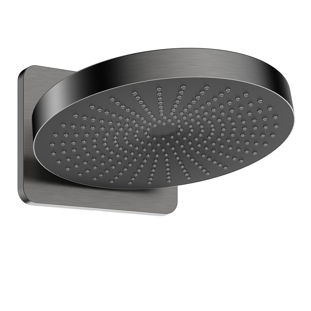 Приобрести vincea встраиваемая душевая система , оружейная сталь vsfw-4i211rgm