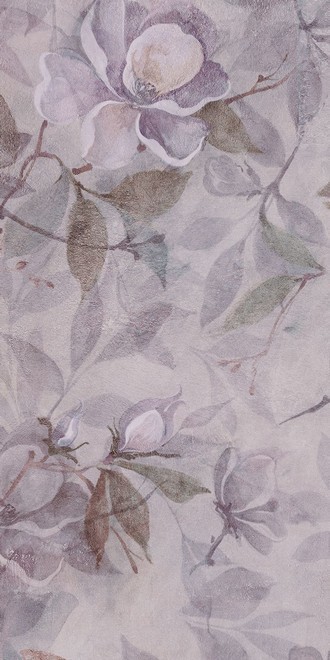 Приобрести панно настенное kerama marazzi магнолия 3 600х1200 из 4 частей, vt/c413/4x/11037r