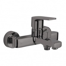 Azario Смеситель для ванны Treya, 215мм, графит AZ-156805037