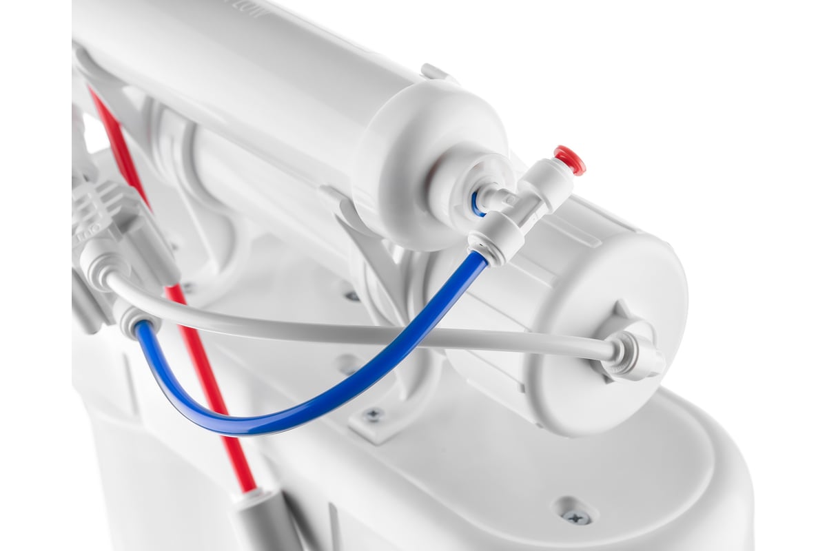 Приобрести гейзер мембранный фильтр для воды нанотек, 96358