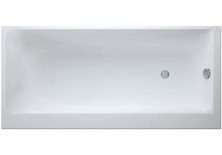 Акриловая ванна Cersanit SMART L 170x80 см левая