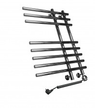 Двин Полотенцесушитель Primo П8 550х800 мм, электрический , хром 4627085907756